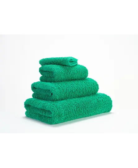 Abyss & Habidecor Super Pile Handdoek 60x110 230 emerald