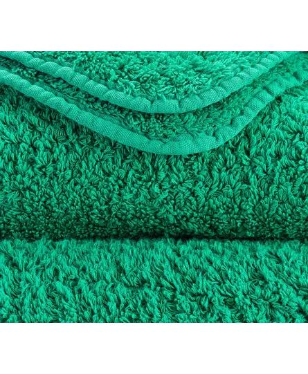 Abyss & Habidecor Super Pile Handdoek 60x110 230 emerald