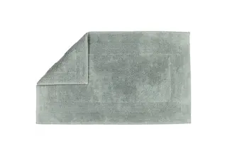 Cawö Tapis de bain interchangeable 1000 uni grün 70/120