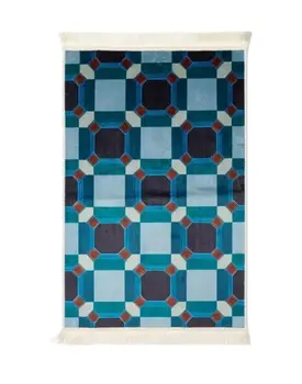 Essenza Teade carpet 180x240 Nightblue