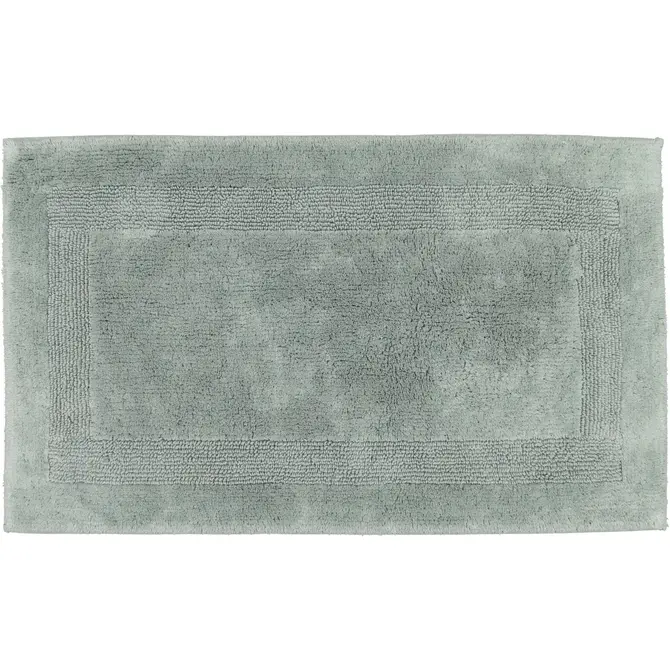 Cawö Tapis de bain interchangeable 1000 uni grün 70/120