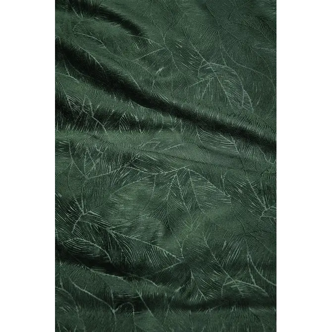 At Home by Beddinghouse Plants Dekbedovertrek - Green 240x200/220 cm