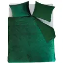 At Home by Beddinghouse Plants Housse de couette - Vert 240x200/220 cm