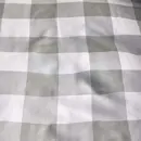 Essenza Essenza Chess Duvet Cover Dusty green 140x200/220
