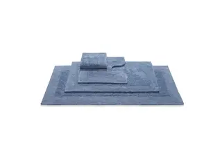 Vandyck Scala Luxury Vintage Blue tapis de bain 60X100