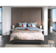 Heckett & Lane Faro Housse de Couette 200x200/220 Multi