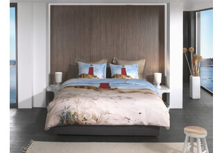 Heckett & Lane Faro Housse de Couette 200x200/220 Multi