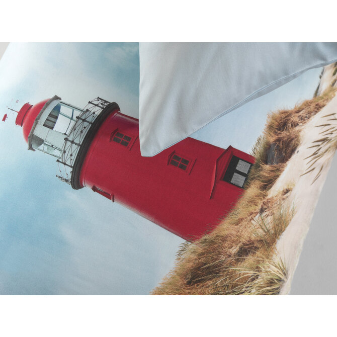 Heckett & Lane Faro Dekbedovertrek 200x200/220 Multi