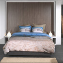 Heckett & Lane Heckett & Lane Spiaggia Housse de Couette 200x200/220 Multi