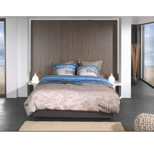 Heckett & Lane Spiaggia Housse de Couette 200x200/220 Multi