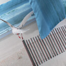 Heckett & Lane Heckett & Lane Spiaggia Housse de Couette 200x200/220 Multi