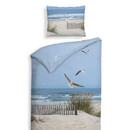 Heckett & Lane Heckett & Lane Spiaggia Housse de Couette 200x200/220 Multi