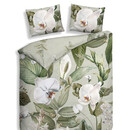 Heckett & Lane Heckett & Lane Botanico Housse de Couette 200x200/220 Vert