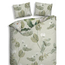 Heckett & Lane Heckett & Lane Botanico Dekbedovertrek 200x200/220 Green