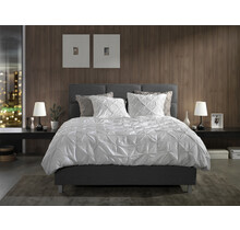 Housse de couette Yellow Nova 140x200/220 Blanc