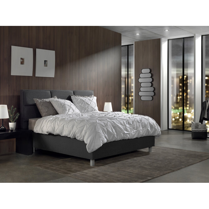 Housse de couette Yellow Nova 140x200/220 Blanc Housse de couette Yellow Nova 140x200/220 Blanc