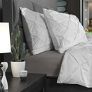 Housse de couette Yellow Nova 140x200/220 Blanc