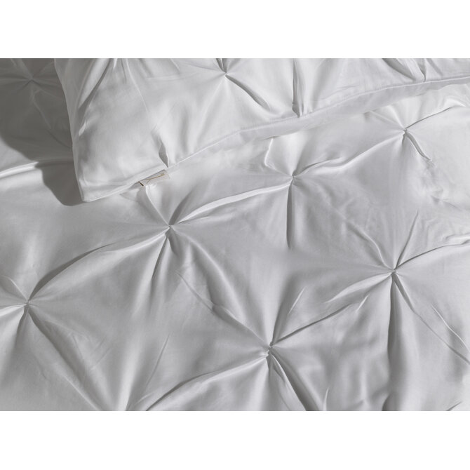 Housse de couette Yellow Nova 140x200/220 Blanc Housse de couette Yellow Nova 140x200/220 Blanc