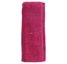 Vossen Femme Sauna Kilt Livina Cranberry taille unique