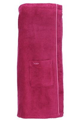Vossen Dames Sauna Kilt Livina Cranberry taille unique