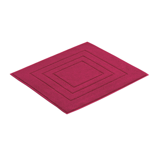 Vossen Tapis de bidet Feeling 3420 purple rain 60x60