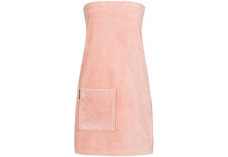 Morgenstern Dames Saunakilt Lea Rose Poudré