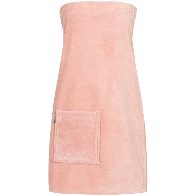 Morgenstern Dames Saunakilt Lea Rose Poudrée