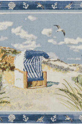 Sander Placemat Beach Chair 32x48