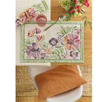 Sander Placemat Springtime 32x48