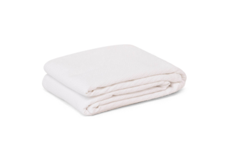 Dommelin Sprei Liva Katoen Wit 260x260 cm