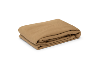 Dommelin Sprei Liva Katoen Brons 180x260 cm