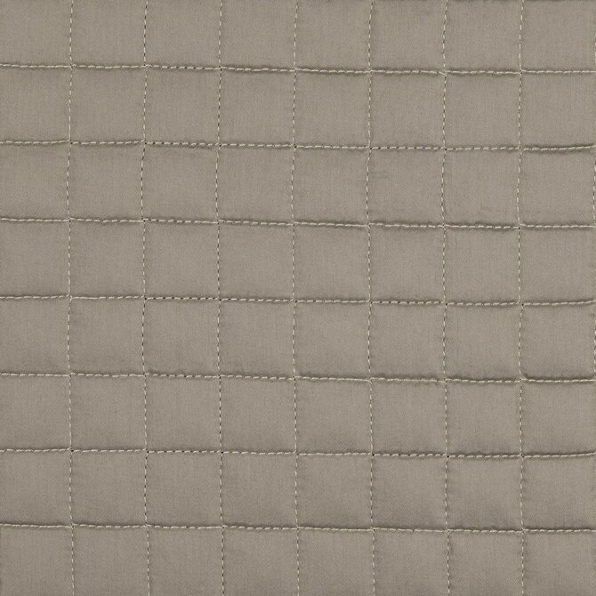 Dommelin Sprei Chicago Satijn 300TC Taupe 50x260 cm Dommelin Sprei Chicago Satijn 300TC Taupe 50x260 cm