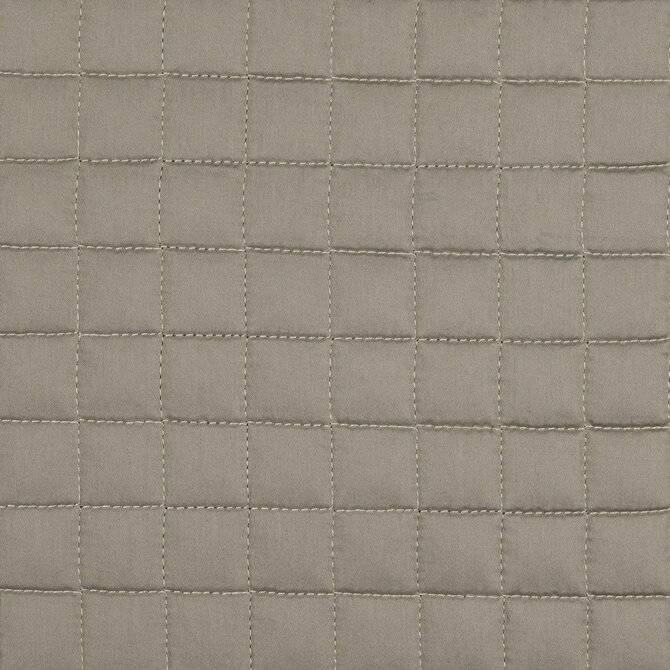 Dommelin Sprei Chicago Satijn 300TC Taupe 180x260 cm