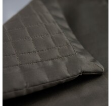 Dommelin Drap Chicago Satin 300TC Argile 50x260 cm