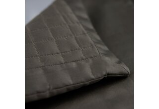 Dommelin Sprei Chicago Satijn 300TC Leem 50x260 cm