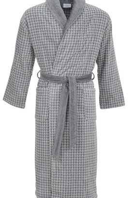 Carl Ross Peignoir Homme 613200 Argent/basalte 56/58
