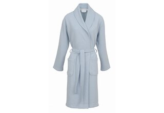 Carl Ross Peignoir 27210 Bleu glace/blanc cassé L