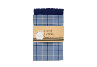 Ten Cate Essentials Keukenset Blauw blok