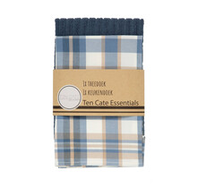 Ten Cate Essentials Ensemble de cuisine Jeans bloc