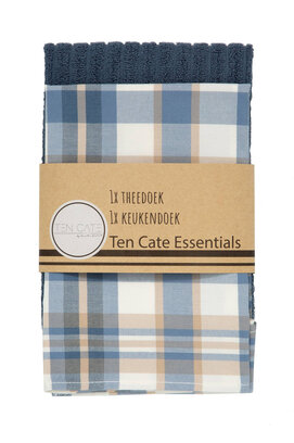 Ten Cate Essentials Keukenset Jeans blok