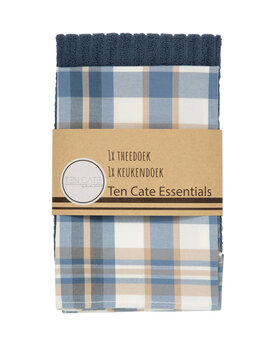 Ten Cate Essentials Keukenset Jeans blok