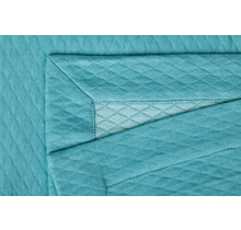 Bella Donna Couette d'été bleu glacier-0302 150x220