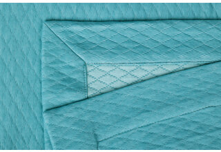 Bella Donna Couette d'été bleu glacier-0302 150x220