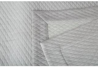 Bella Donna Couette d'été gris-0701 260x220