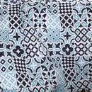 La housse de couette De Witte Lietear Azula Oxyde 240x200/220