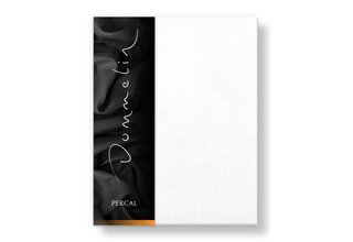 Dommelin Laken Uni Percal 200TC 510 Wit 270x300 cm