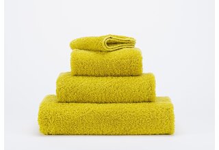 Abyss & Habidecor Super Pile Gezichtsdoekje 30x30 278 yuzu