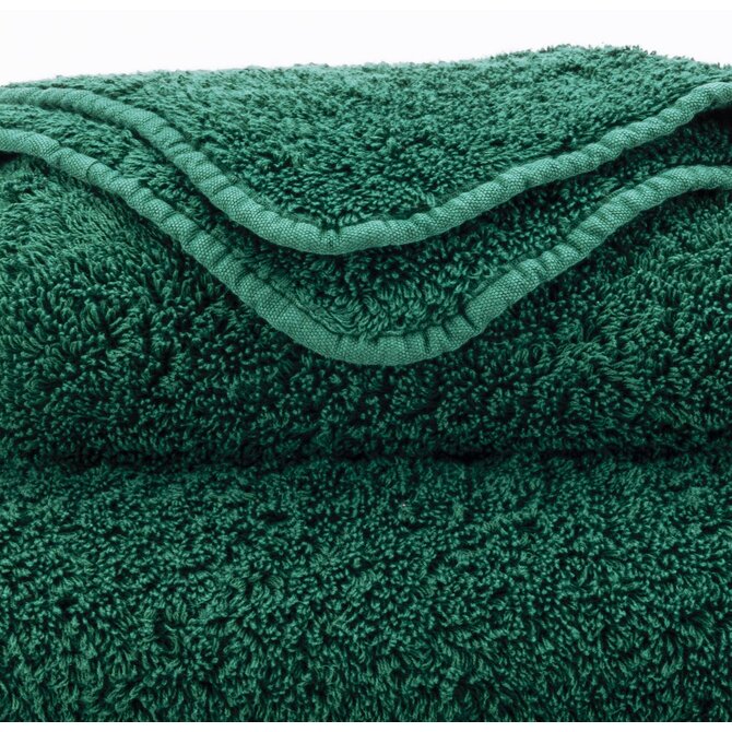 Abyss & Habidecor Super Pile Gastendoekje 40x75 298 britisch green