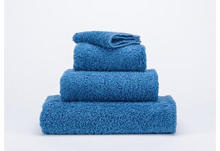 Abyss & Habidecor Super Pile Gastendoekje 30x50 336 ocean