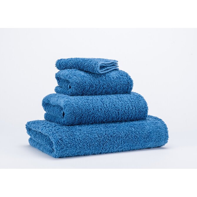 Abyss & Habidecor Super Pile Gastendoekje 40x60 336 ocean